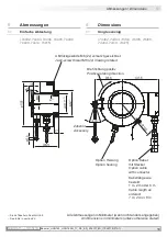 Предварительный просмотр 21 страницы Baumer Hubner Berlin HOG 163 Mounting And Operating Instructions