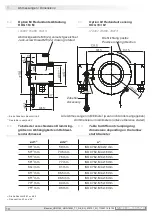 Предварительный просмотр 22 страницы Baumer Hubner Berlin HOG 163 Mounting And Operating Instructions