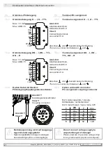 Предварительный просмотр 24 страницы Baumer Hubner Berlin HOG 163 Mounting And Operating Instructions