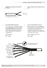 Предварительный просмотр 25 страницы Baumer Hubner Berlin HOG 163 Mounting And Operating Instructions