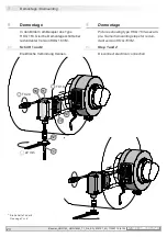 Предварительный просмотр 26 страницы Baumer Hubner Berlin HOG 163 Mounting And Operating Instructions