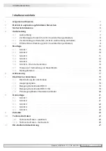 Preview for 2 page of Baumer HUBNER BERLIN HOG 75 K Mounting And Operating Instructions