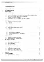 Предварительный просмотр 2 страницы Baumer HUBNER BERLIN HOG 8 Mounting And Operating Instructions