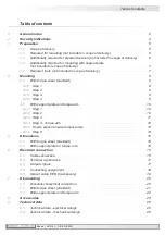 Предварительный просмотр 3 страницы Baumer HUBNER BERLIN HOG 8 Mounting And Operating Instructions