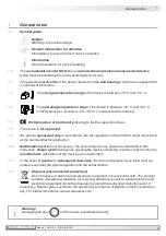 Предварительный просмотр 5 страницы Baumer HUBNER BERLIN HOG 8 Mounting And Operating Instructions