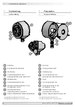 Предварительный просмотр 8 страницы Baumer HUBNER BERLIN HOG 8 Mounting And Operating Instructions