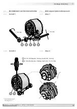 Предварительный просмотр 13 страницы Baumer HUBNER BERLIN HOG 8 Mounting And Operating Instructions