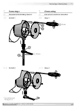 Предварительный просмотр 23 страницы Baumer HUBNER BERLIN HOG 8 Mounting And Operating Instructions