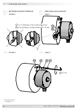 Предварительный просмотр 24 страницы Baumer HUBNER BERLIN HOG 8 Mounting And Operating Instructions