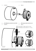 Предварительный просмотр 25 страницы Baumer HUBNER BERLIN HOG 8 Mounting And Operating Instructions