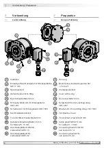 Предварительный просмотр 8 страницы Baumer Hubner Berlin HOG 86 + DSL Mounting And Operating Instructions