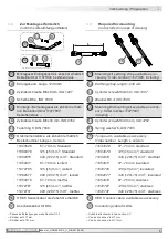 Предварительный просмотр 9 страницы Baumer Hubner Berlin HOG 86 + DSL Mounting And Operating Instructions