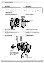 Предварительный просмотр 12 страницы Baumer Hubner Berlin HOG 86 + DSL Mounting And Operating Instructions