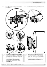 Предварительный просмотр 19 страницы Baumer Hubner Berlin HOG 86 + DSL Mounting And Operating Instructions