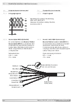 Предварительный просмотр 26 страницы Baumer Hubner Berlin HOG 86 + DSL Mounting And Operating Instructions