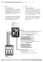 Предварительный просмотр 28 страницы Baumer Hubner Berlin HOG 86 + DSL Mounting And Operating Instructions