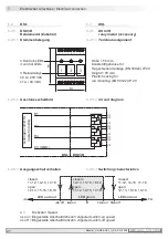 Предварительный просмотр 30 страницы Baumer Hubner Berlin HOG 86 + DSL Mounting And Operating Instructions