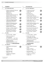 Предварительный просмотр 40 страницы Baumer Hubner Berlin HOG 86 + DSL Mounting And Operating Instructions