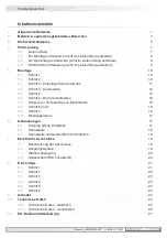 Предварительный просмотр 2 страницы Baumer Hubner Berlin HOGS 100 Mounting And Operating Instructions