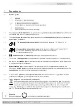 Предварительный просмотр 5 страницы Baumer Hubner Berlin HOGS 100 Mounting And Operating Instructions