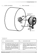 Предварительный просмотр 15 страницы Baumer Hubner Berlin HOGS 100 Mounting And Operating Instructions