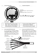 Предварительный просмотр 23 страницы Baumer Hubner Berlin HOGS 100 Mounting And Operating Instructions