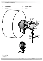 Предварительный просмотр 24 страницы Baumer Hubner Berlin HOGS 100 Mounting And Operating Instructions