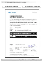 Предварительный просмотр 30 страницы Baumer Hubner Berlin HOGS 100 Mounting And Operating Instructions