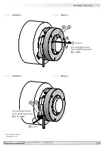 Предварительный просмотр 13 страницы Baumer Hubner Berlin HOGS 151 Mounting And Operating Instructions