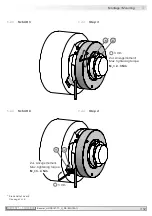 Предварительный просмотр 15 страницы Baumer Hubner Berlin HOGS 151 Mounting And Operating Instructions