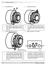 Предварительный просмотр 16 страницы Baumer Hubner Berlin HOGS 151 Mounting And Operating Instructions