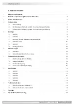 Предварительный просмотр 2 страницы Baumer HUBNER BERLIN HOGS 71 Mounting And Operating Instructions