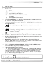 Предварительный просмотр 5 страницы Baumer HUBNER BERLIN HOGS 71 Mounting And Operating Instructions