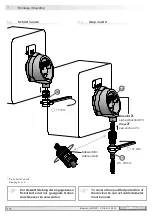 Предварительный просмотр 14 страницы Baumer HUBNER BERLIN HOGS 71 Mounting And Operating Instructions