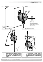 Предварительный просмотр 15 страницы Baumer HUBNER BERLIN HOGS 71 Mounting And Operating Instructions