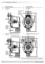 Предварительный просмотр 16 страницы Baumer HUBNER BERLIN HOGS 71 Mounting And Operating Instructions