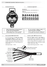 Предварительный просмотр 18 страницы Baumer HUBNER BERLIN HOGS 71 Mounting And Operating Instructions