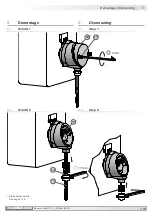 Предварительный просмотр 19 страницы Baumer HUBNER BERLIN HOGS 71 Mounting And Operating Instructions