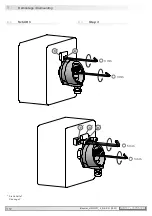 Предварительный просмотр 20 страницы Baumer HUBNER BERLIN HOGS 71 Mounting And Operating Instructions