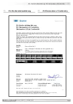 Предварительный просмотр 25 страницы Baumer HUBNER BERLIN HOGS 71 Mounting And Operating Instructions