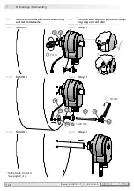 Предварительный просмотр 32 страницы Baumer HUBNER BERLIN Low Harmonics HOGS 75 Installation And Operating Instructions Manual