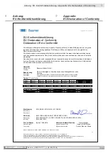 Предварительный просмотр 33 страницы Baumer HUBNER BERLIN Low Harmonics HOGS 75 Installation And Operating Instructions Manual