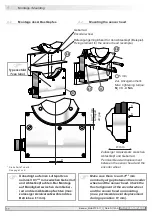 Предварительный просмотр 14 страницы Baumer Hubner Berlin MHAP 100 HDmag Mounting And Operating Instructions