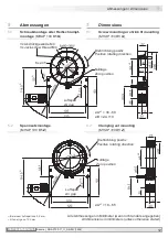 Предварительный просмотр 15 страницы Baumer Hubner Berlin MHAP 100 HDmag Mounting And Operating Instructions