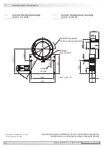 Предварительный просмотр 16 страницы Baumer Hubner Berlin MHAP 100 HDmag Mounting And Operating Instructions