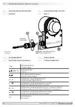 Предварительный просмотр 18 страницы Baumer Hubner Berlin MHAP 100 HDmag Mounting And Operating Instructions