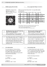 Предварительный просмотр 20 страницы Baumer Hubner Berlin MHAP 100 HDmag Mounting And Operating Instructions