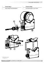 Предварительный просмотр 21 страницы Baumer Hubner Berlin MHAP 100 HDmag Mounting And Operating Instructions