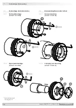 Предварительный просмотр 22 страницы Baumer Hubner Berlin MHAP 100 HDmag Mounting And Operating Instructions