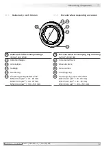 Предварительный просмотр 9 страницы Baumer Hubner Berlin MHAP 200 HDmag Mounting And Operating Instructions